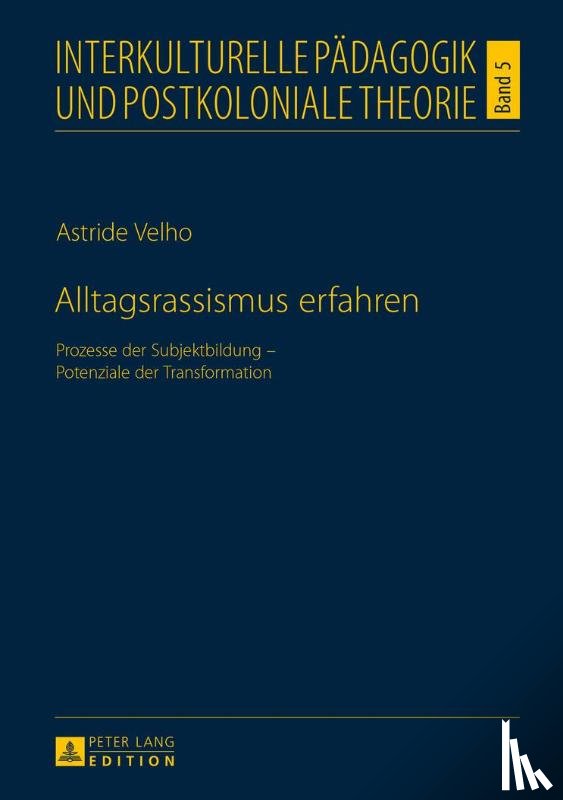 Velho, Astride - Alltagsrassismus erfahren