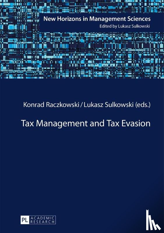  - Tax Management and Tax Evasion
