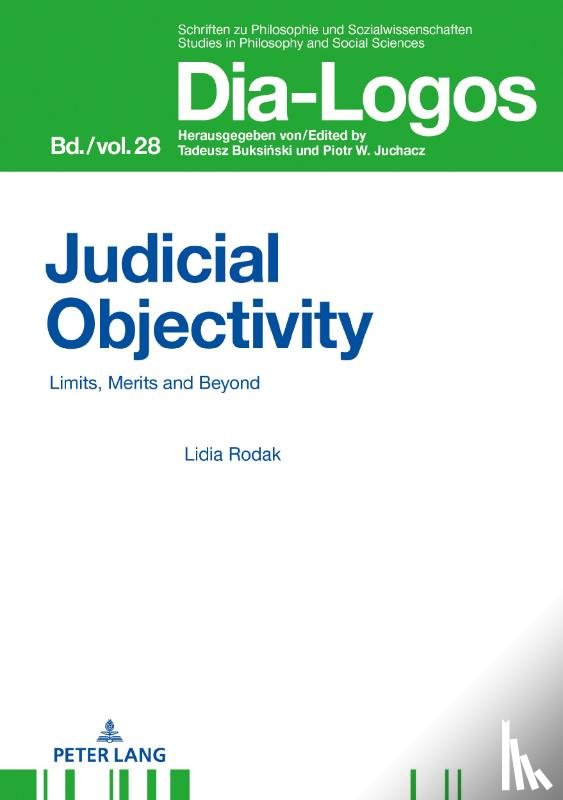 Rodak, Lidia - Judicial Objectivity: