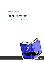Arntzen, Helmut - Ueber Literatur