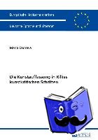 Endreva, Maria - Die Kunstauffassung in Rilkes Kunstkritischen Schriften