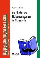 Jacobsen, Kjell - Die Pflicht Zum Risikomanagement Im Aktienrecht