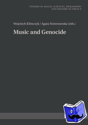  - Music and Genocide
