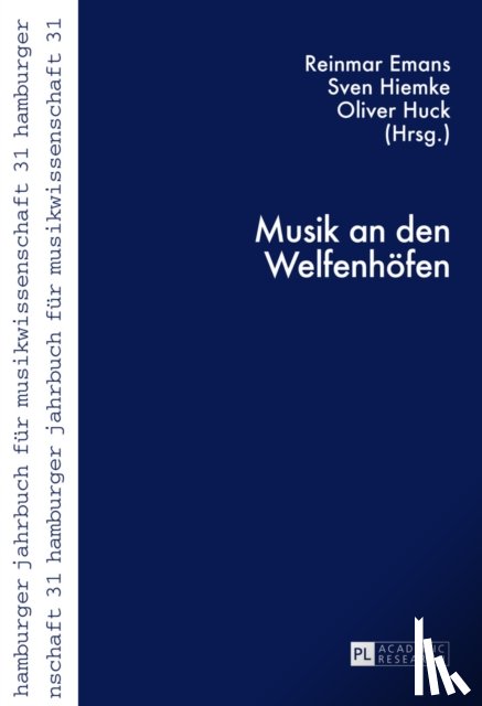  - Musik an Den Welfenhoefen