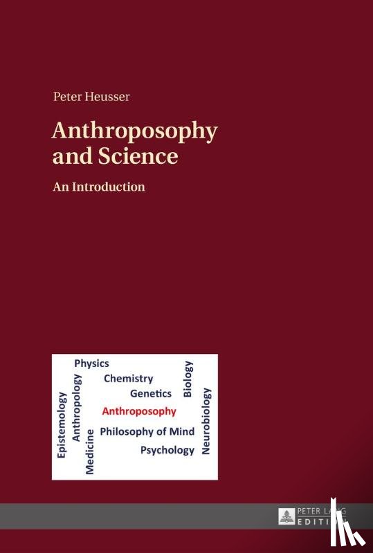 Heusser, Peter - Anthroposophy and Science