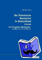 Evers, Meindert - Die Aesthetische Revolution in Deutschland