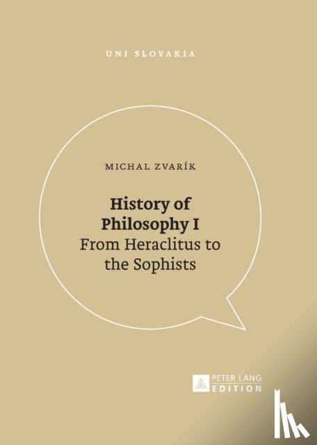 Zvarik, Michal - History of Philosophy I