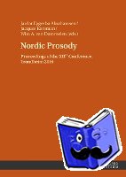  - Nordic Prosody
