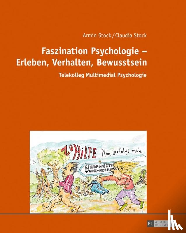 Stock, Armin, Stock, Claudia - Faszination Psychologie - Erleben, Verhalten, Bewusstsein