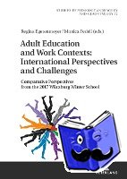  - Adult Education and Work Contexts: International Perspectives and Challenges