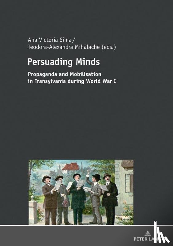  - Persuading Minds