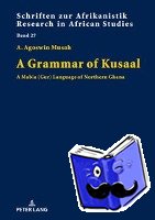 Musah, Agoswin - A Grammar of Kusaal