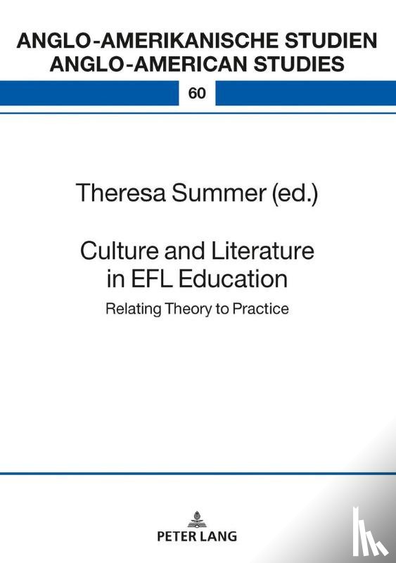  - Culture and Literature in the EFL Classroom