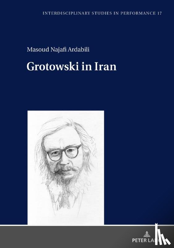 Najafi Ardabili, Masoud - Grotowski in Iran