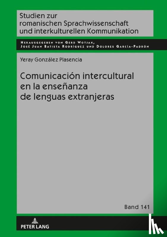 Gonzalez Plasencia, Yeray - Comunicacion Intercultural En La Ensenanza de Lenguas Extranjeras