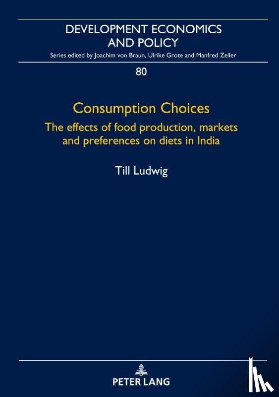 Ludwig, Till - Consumption Choices