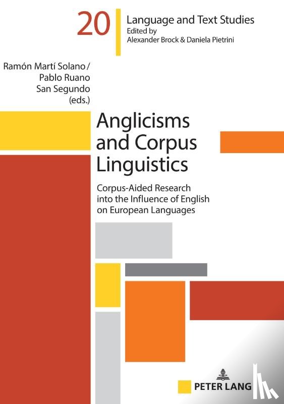  - Anglicisms and Corpus Linguistics