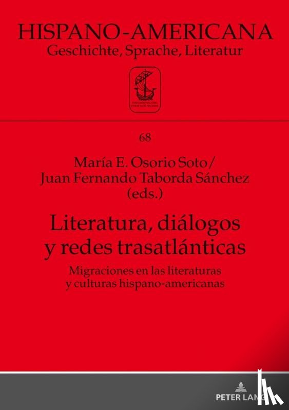  - Literatura, Dialogos Y Redes Trasatlanticas
