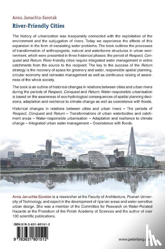 Januchta-Szostak, Anna - River-Friendly Cities