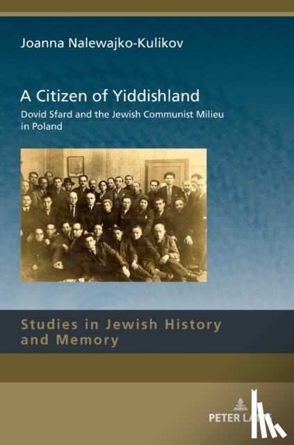 Nalewajko-Kulikov, Joanna - A Citizen of Yiddishland