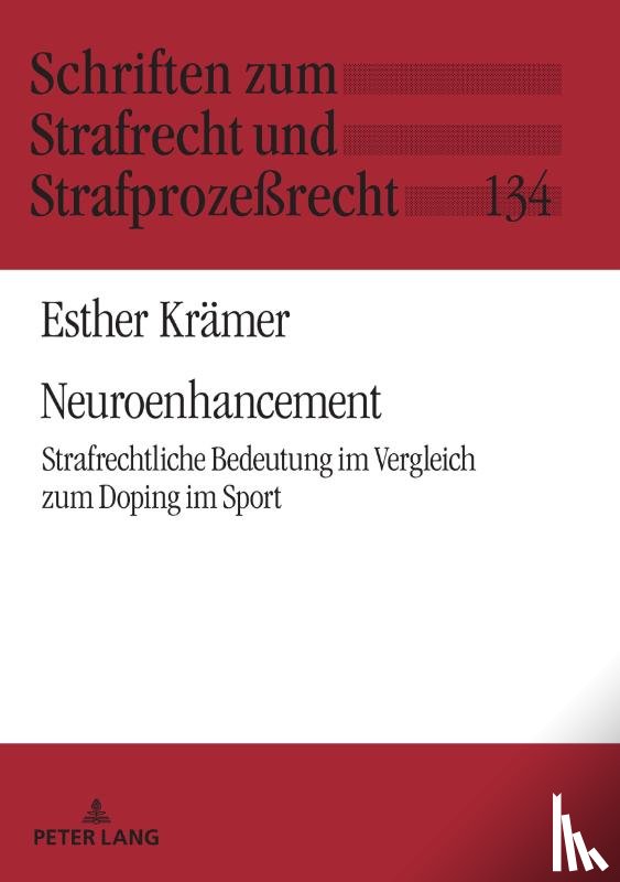 Kramer, Esther - Neuroenhancement