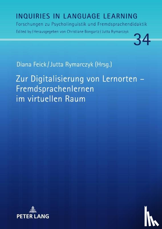  - Zur Digitalisierung Von Lernorten - Fremdsprachenlernen Im Virtuellen Raum