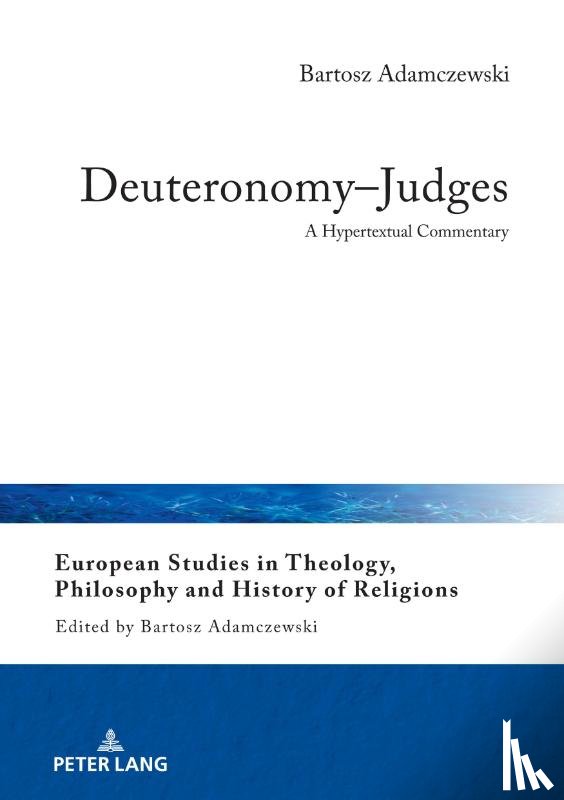 Adamczewski, Bartosz - Deuteronomy–Judges