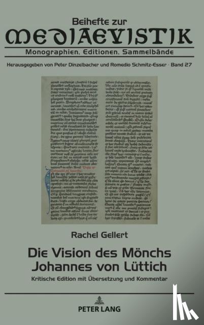  - Die Vision des Moenchs Johannes von Luettich