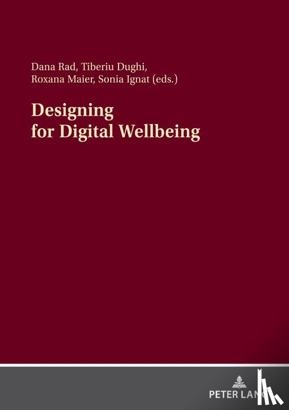  - Designing for Digital Wellbeing