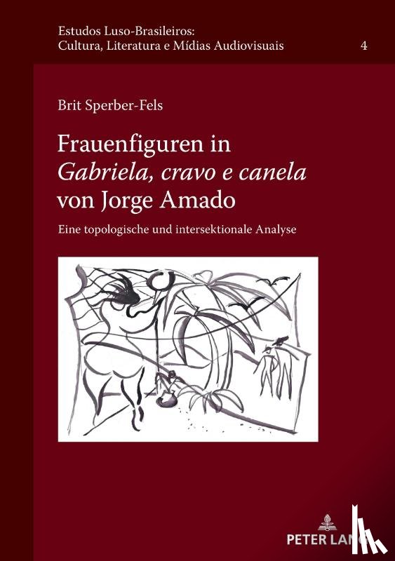 Sperber-Fels, Brit - Frauenfiguren in "Gabriela, cravo e canela" von Jorge Amado