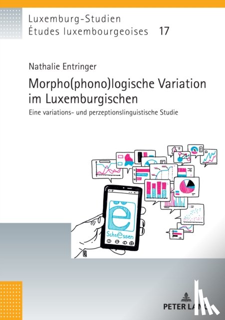 Entringer, Nathalie - Morpho(phono)logische Variation im Luxemburgischen