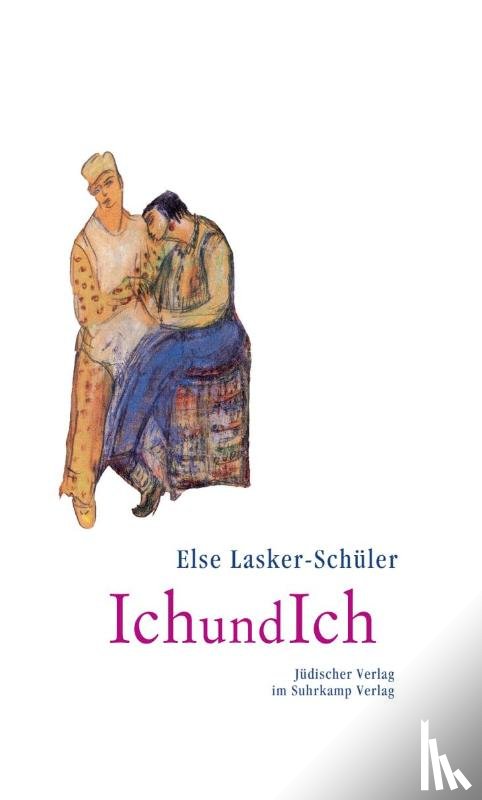 Lasker-Schüler, Else - IchundIch