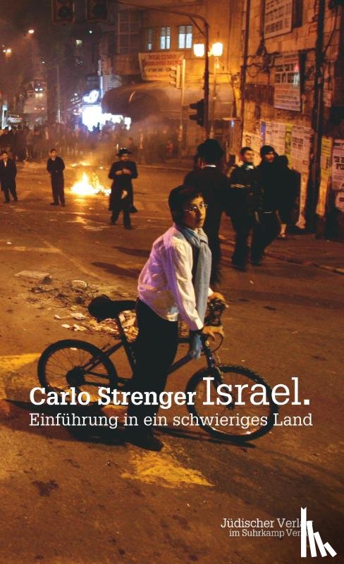 Strenger, Carlo - Israel