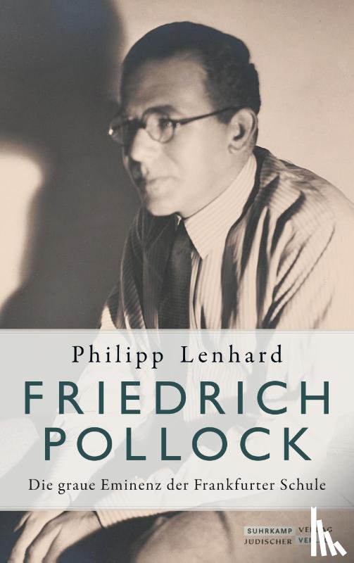 Lenhard, Philipp - Friedrich Pollock