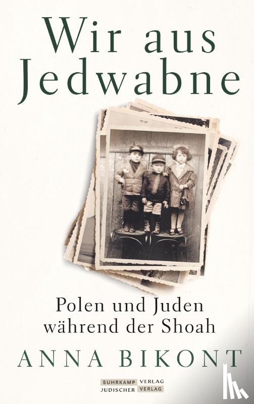 Bikont, Anna - Wir aus Jedwabne