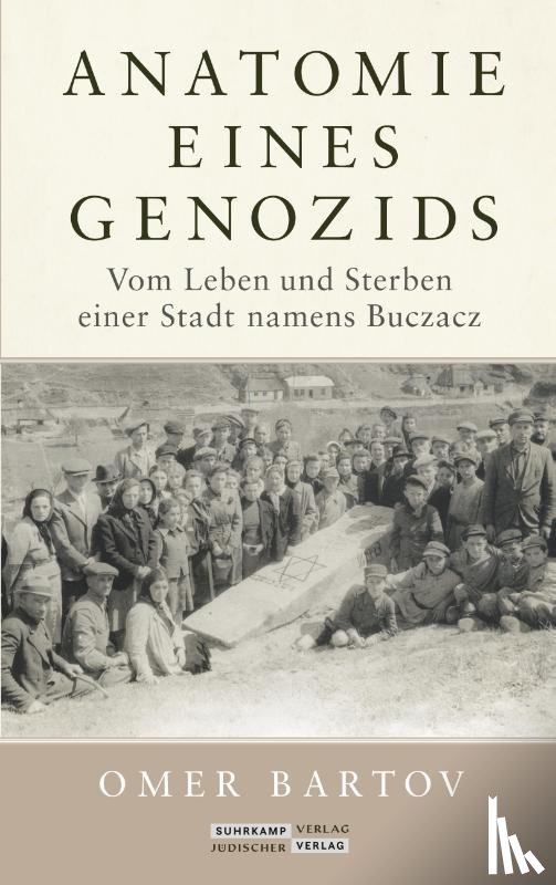 Bartov, Omer - Anatomie eines Genozids