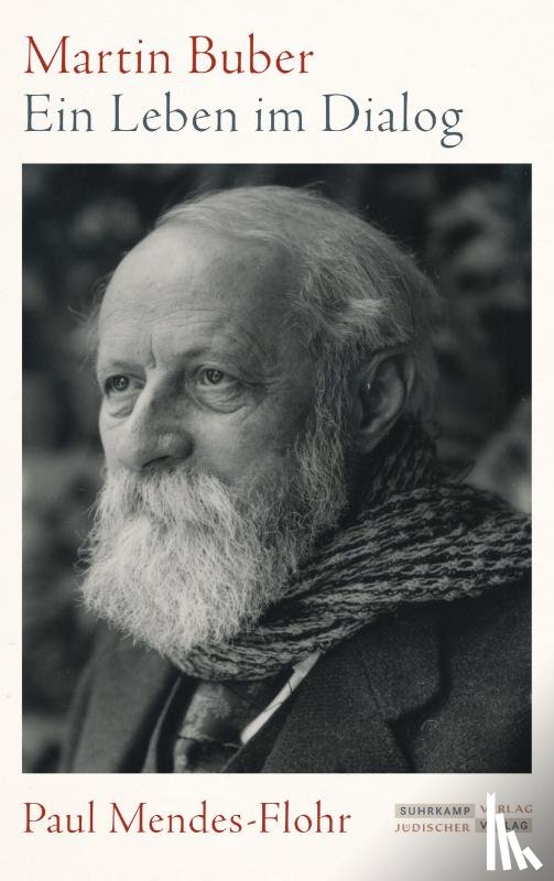 Mendes-Flohr, Paul - Martin Buber