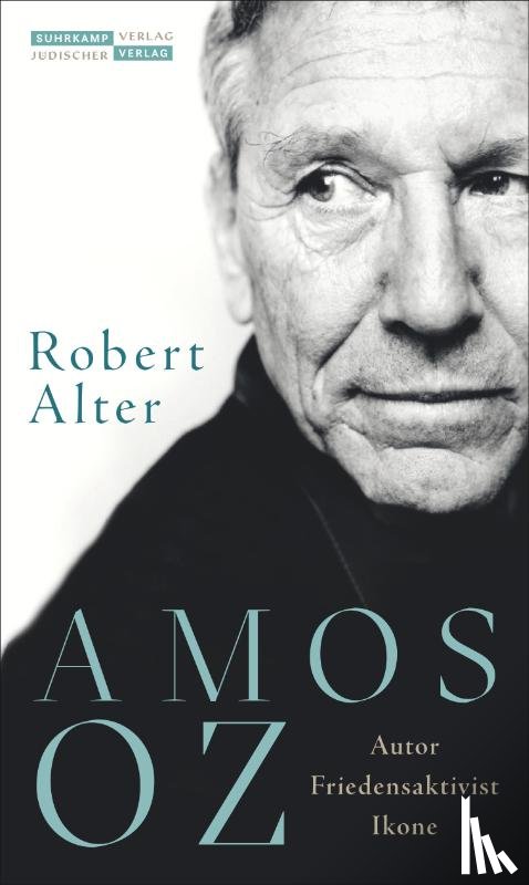 Alter, Robert - Amos Oz