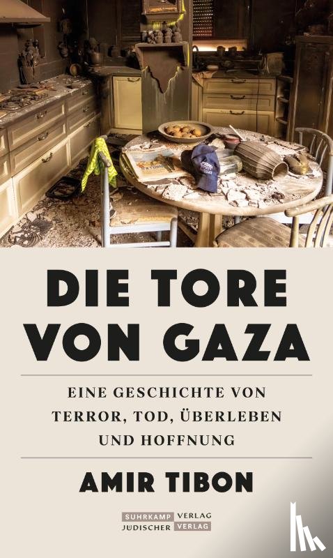 Tibon, Amir - Die Tore von Gaza