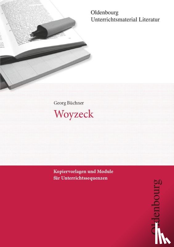 Brocks-Steidl, Hanna, Lösener, Hans - Oldenbourg Unterrichtsmaterial Literatur - Kopiervorlagen und Module für Unterrichtssequenzen