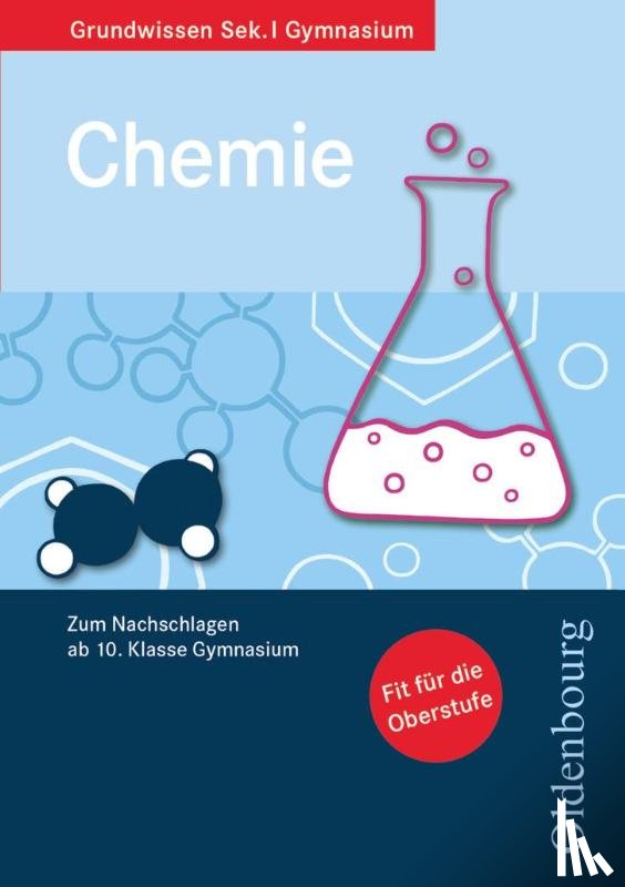 Kühmstedt, Joachim - Grundwissen Chemie