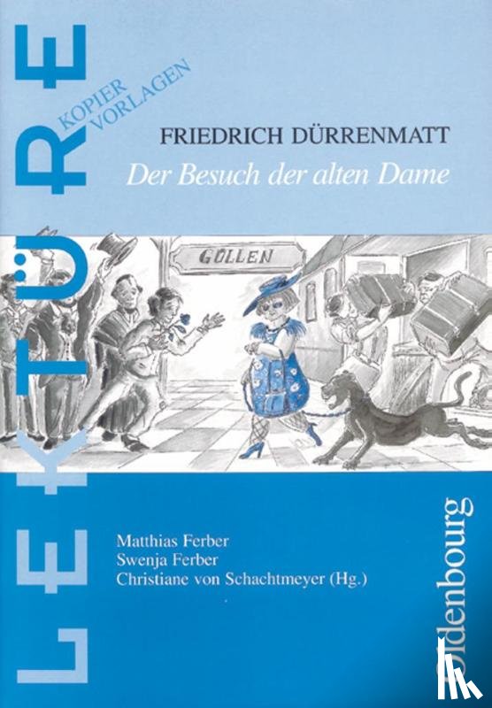 Ferber, Matthias, Ferber, Swenja - Lektüre: Kopiervorlagen