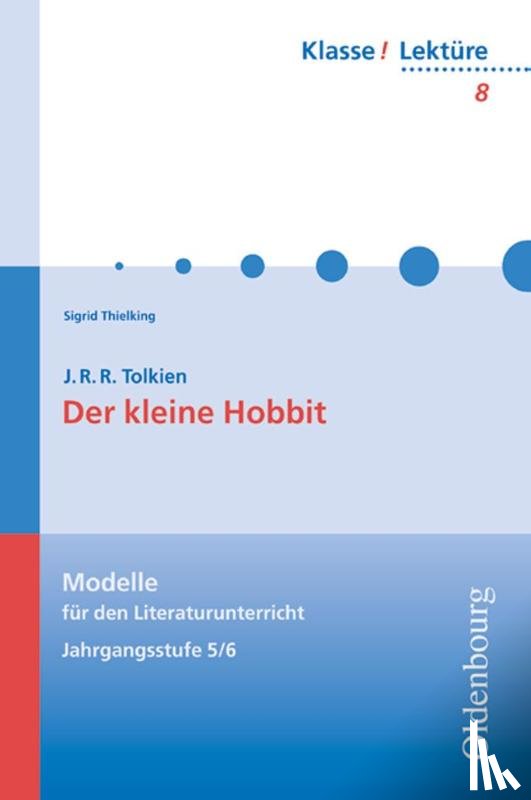 Tolkien, John Ronald Reuel - Der kleine Hobbit. Lektüre