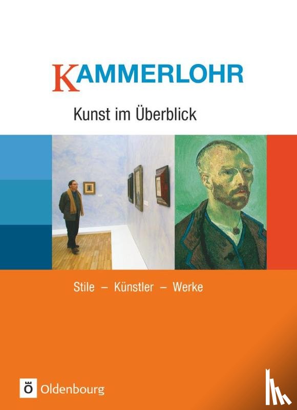 Etschmann, Walter, Hahne, Robert, Tlusty, Volker - Kammerlohr - Kunst im Überblick