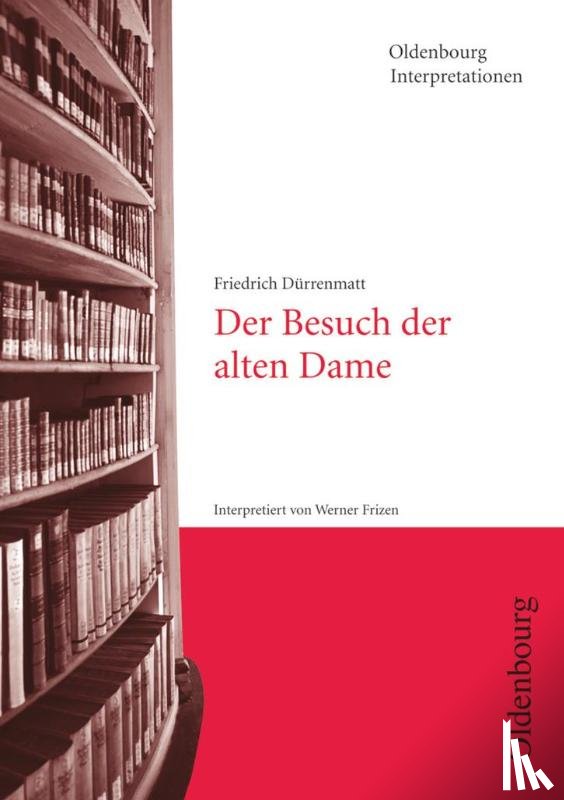 Frizen, Werner - Oldenbourg Interpretationen