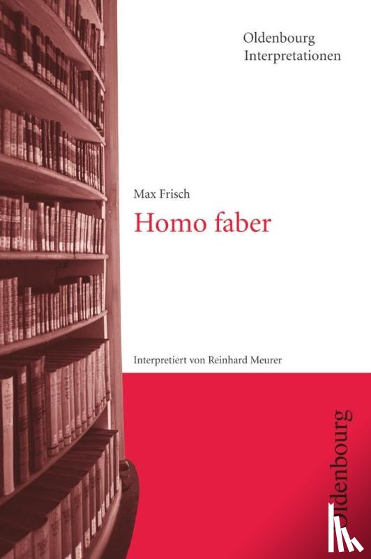 Meurer, Reinhard - Oldenbourg Interpretationen