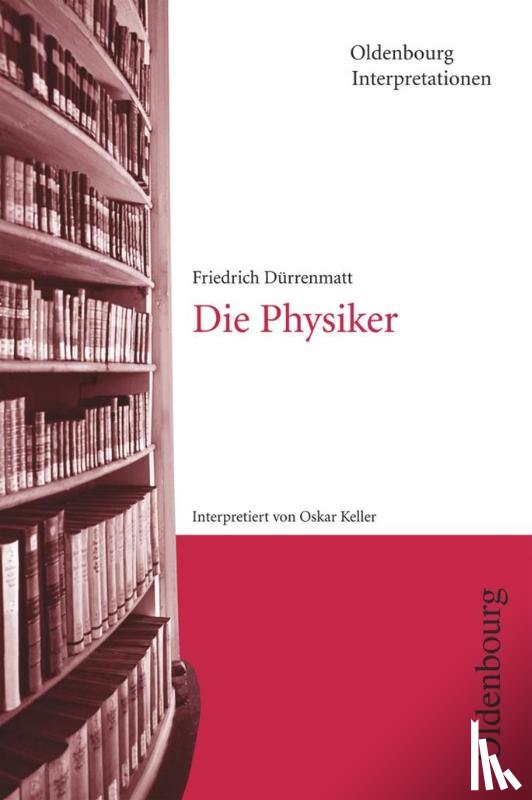 Keller, Oskar - Oldenbourg Interpretationen