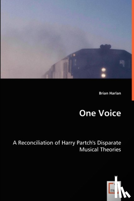 Harlan, Brian - One Voice