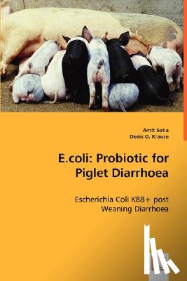 Setia, Amit, Krause, Denis O - E.coli