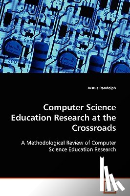 Randolph, Justus - Computer Science Education Research at the Crossroads